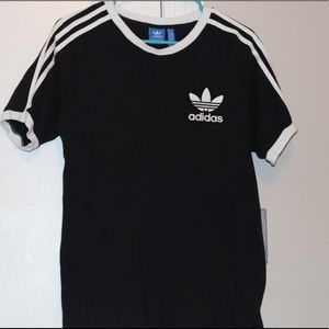 Black Adidas Shirt